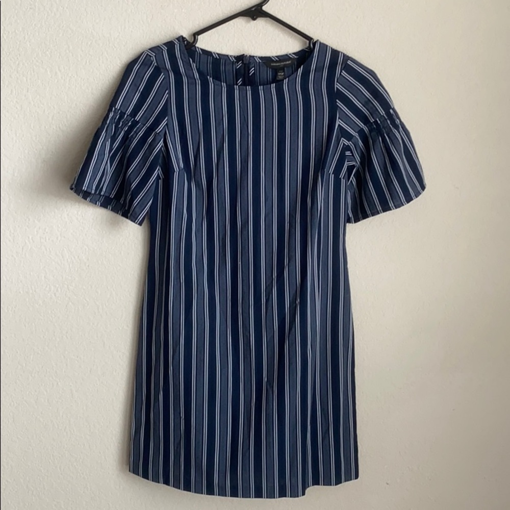 Banana Republic Striped Dress